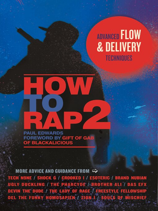 Title details for How to Rap 2 by Paul Edwards - Available
